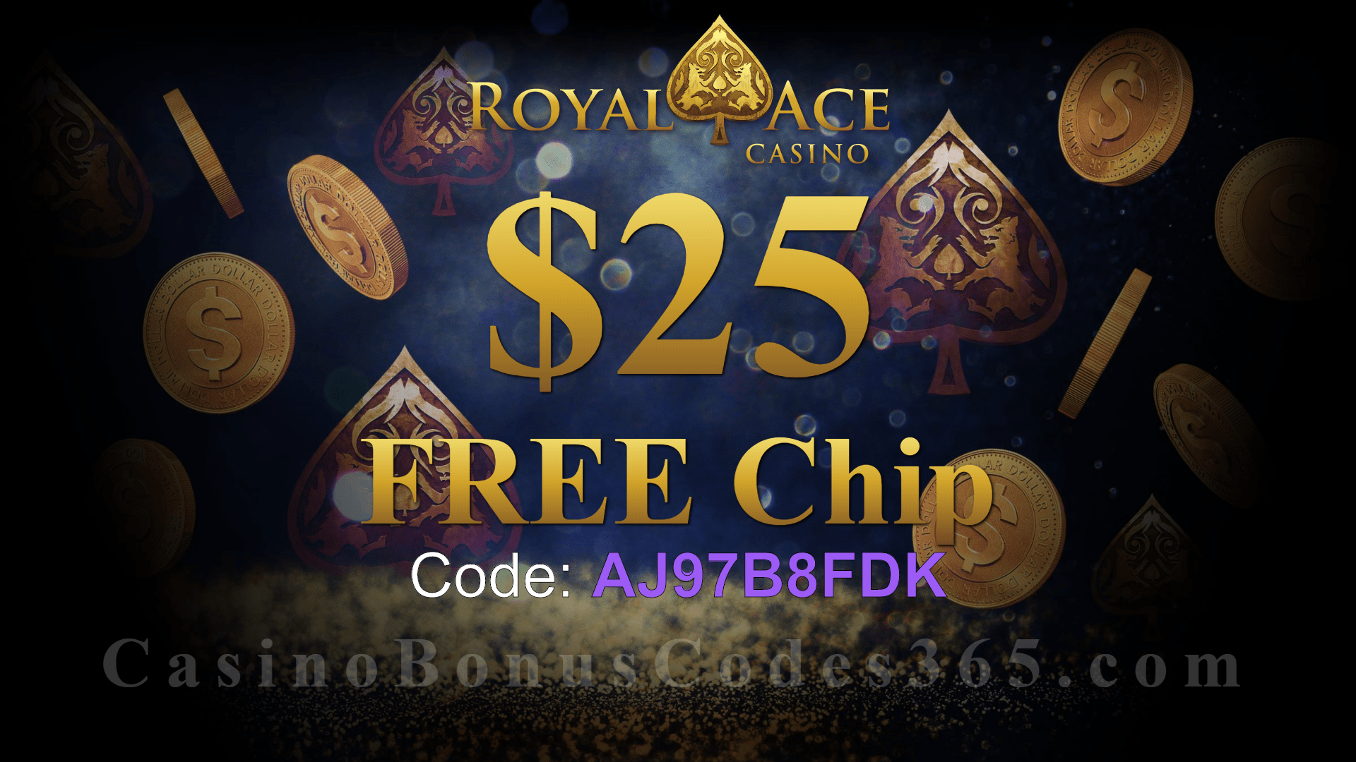 Royal ace 100 free spins